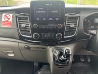 USED 2020 70 FORD TRANSIT CUSTOM 2.0 280 EcoBlue Limited Panel Van 5dr Diesel Manual L1 H1 Euro 6 (s/s) (130 ps) 