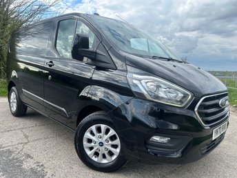 2020 FORD TRANSIT CUSTOM