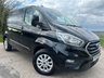 USED 2020 70 FORD TRANSIT CUSTOM 2.0 280 EcoBlue Limited Panel Van 5dr Diesel Manual L1 H1 Euro 6 (s/s) (130 ps) 