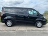 USED 2020 70 FORD TRANSIT CUSTOM 2.0 280 EcoBlue Limited Panel Van 5dr Diesel Manual L1 H1 Euro 6 (s/s) (130 ps) 