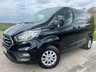 USED 2020 70 FORD TRANSIT CUSTOM 2.0 280 EcoBlue Limited Panel Van 5dr Diesel Manual L1 H1 Euro 6 (s/s) (130 ps) 