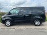 USED 2020 70 FORD TRANSIT CUSTOM 2.0 280 EcoBlue Limited Panel Van 5dr Diesel Manual L1 H1 Euro 6 (s/s) (130 ps) 