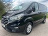 USED 2020 70 FORD TRANSIT CUSTOM 2.0 280 EcoBlue Limited Panel Van 5dr Diesel Manual L1 H1 Euro 6 (s/s) (130 ps) 