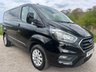 USED 2020 70 FORD TRANSIT CUSTOM 2.0 280 EcoBlue Limited Panel Van 5dr Diesel Manual L1 H1 Euro 6 (s/s) (130 ps) 