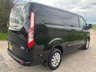 USED 2020 70 FORD TRANSIT CUSTOM 2.0 280 EcoBlue Limited Panel Van 5dr Diesel Manual L1 H1 Euro 6 (s/s) (130 ps) 