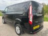 USED 2020 70 FORD TRANSIT CUSTOM 2.0 280 EcoBlue Limited Panel Van 5dr Diesel Manual L1 H1 Euro 6 (s/s) (130 ps) 