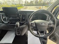 USED 2020 20 FORD TRANSIT CUSTOM 2.0 300 EcoBlue Limited Crew Van Double Cab 5dr Diesel Auto L1 H1 Euro 6 (s/s) (6 Seat) (130 ps) 
