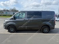 USED 2020 20 FORD TRANSIT CUSTOM 2.0 300 EcoBlue Limited Crew Van Double Cab 5dr Diesel Auto L1 H1 Euro 6 (s/s) (6 Seat) (130 ps) 