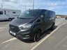 USED 2020 20 FORD TRANSIT CUSTOM 2.0 300 EcoBlue Limited Crew Van Double Cab 5dr Diesel Auto L1 H1 Euro 6 (s/s) (6 Seat) (130 ps) 
