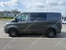 USED 2020 20 FORD TRANSIT CUSTOM 2.0 300 EcoBlue Limited Crew Van Double Cab 5dr Diesel Auto L1 H1 Euro 6 (s/s) (6 Seat) (130 ps) 