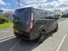 USED 2020 20 FORD TRANSIT CUSTOM 2.0 300 EcoBlue Limited Crew Van Double Cab 5dr Diesel Auto L1 H1 Euro 6 (s/s) (6 Seat) (130 ps) 
