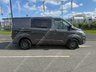 USED 2020 20 FORD TRANSIT CUSTOM 2.0 300 EcoBlue Limited Crew Van Double Cab 5dr Diesel Auto L1 H1 Euro 6 (s/s) (6 Seat) (130 ps) 