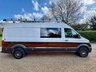 USED 2022 22 MAN TGE 2.0 3140d LION XS Panel Van 5dr Diesel Auto FWD LWB High Roof Euro 6 (s/s) (140 ps) CAMPER CONVERSION  AUTOMATIC...TWO BERTH...GREAT SPECIFICATION