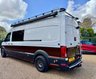 USED 2022 22 MAN TGE 2.0 3140d LION XS Panel Van 5dr Diesel Auto FWD LWB High Roof Euro 6 (s/s) (140 ps) CAMPER CONVERSION  AUTOMATIC...TWO BERTH...GREAT SPECIFICATION
