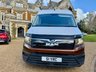 USED 2022 22 MAN TGE 2.0 3140d LION XS Panel Van 5dr Diesel Auto FWD LWB High Roof Euro 6 (s/s) (140 ps) CAMPER CONVERSION  AUTOMATIC...TWO BERTH...GREAT SPECIFICATION