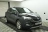 USED 2018 18 VAUXHALL MOKKA X 1.4i Turbo ecoTEC Elite Nav SUV 5dr Petrol Manual Euro 6 (s/s) (140 ps) 7 SERVICE STAMPS, LEATHER, 79K MILES, HEATED FRONT SEATS