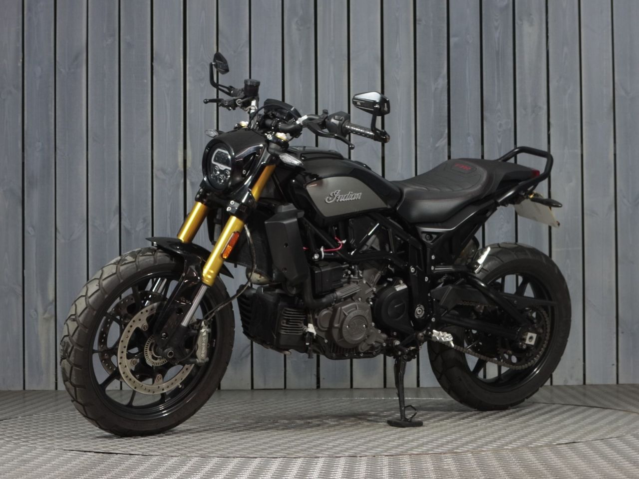 INDIAN FTR