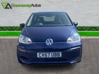USED 2017 67 VOLKSWAGEN UP! 1.0 Move up! Hatchback 5dr Petrol Manual Euro 6 (s/s) (60 ps) 