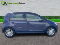 USED 2017 67 VOLKSWAGEN UP! 1.0 Move up! Hatchback 5dr Petrol Manual Euro 6 (s/s) (60 ps) 