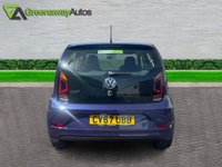 USED 2017 67 VOLKSWAGEN UP! 1.0 Move up! Hatchback 5dr Petrol Manual Euro 6 (s/s) (60 ps) 