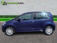 USED 2017 67 VOLKSWAGEN UP! 1.0 Move up! Hatchback 5dr Petrol Manual Euro 6 (s/s) (60 ps) 
