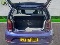 USED 2017 67 VOLKSWAGEN UP! 1.0 Move up! Hatchback 5dr Petrol Manual Euro 6 (s/s) (60 ps) 