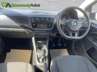 USED 2017 67 VOLKSWAGEN UP! 1.0 Move up! Hatchback 5dr Petrol Manual Euro 6 (s/s) (60 ps) 