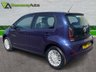 USED 2017 67 VOLKSWAGEN UP! 1.0 Move up! Hatchback 5dr Petrol Manual Euro 6 (s/s) (60 ps) 