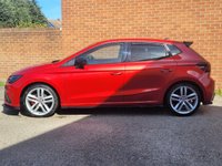 USED 2017 17 SEAT IBIZA 1.0 TSI FR Hatchback 5dr Petrol Manual Euro 6 (s/s) (115 ps) 
