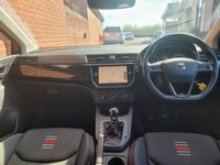 USED 2017 17 SEAT IBIZA 1.0 TSI FR Hatchback 5dr Petrol Manual Euro 6 (s/s) (115 ps) 