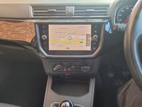 USED 2017 17 SEAT IBIZA 1.0 TSI FR Hatchback 5dr Petrol Manual Euro 6 (s/s) (115 ps) 