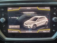 USED 2017 17 SEAT IBIZA 1.0 TSI FR Hatchback 5dr Petrol Manual Euro 6 (s/s) (115 ps) 