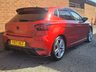 USED 2017 17 SEAT IBIZA 1.0 TSI FR Hatchback 5dr Petrol Manual Euro 6 (s/s) (115 ps) 