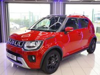 USED 2021 21 SUZUKI IGNIS 1.2 Dualjet MHEV SZ5 Hatchback 5dr Petrol Hybrid Manual ALLGRIP Euro 6 (s/s) (83 ps) AWARD WINNING DEALERSHIP
