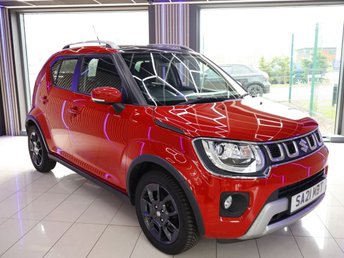 2021 SUZUKI IGNIS