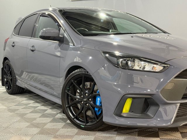 View our FORD FOCUS