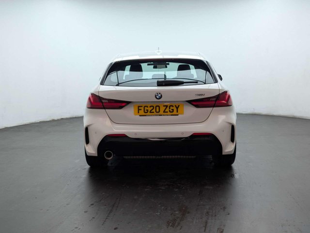 USED 2020 20 BMW 1 SERIES 1.5 118i M Sport Auto 5dr CLICK & COLLECT/ HOME DELIVERY