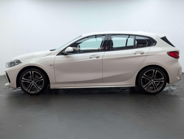 USED 2020 20 BMW 1 SERIES 1.5 118i M Sport Auto 5dr CLICK & COLLECT/ HOME DELIVERY