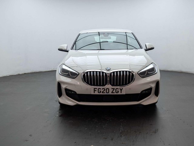 USED 2020 20 BMW 1 SERIES 1.5 118i M Sport Auto 5dr CLICK & COLLECT/ HOME DELIVERY