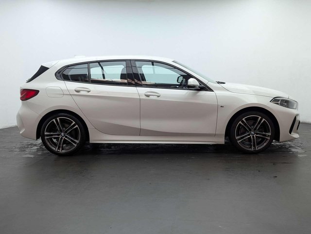 USED 2020 20 BMW 1 SERIES 1.5 118i M Sport Auto 5dr CLICK & COLLECT/ HOME DELIVERY