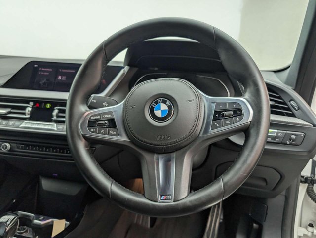 USED 2020 20 BMW 1 SERIES 1.5 118i M Sport Auto 5dr CLICK & COLLECT/ HOME DELIVERY