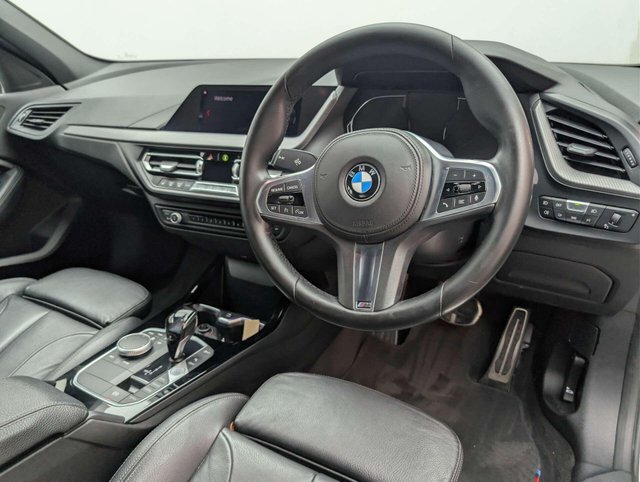 USED 2020 20 BMW 1 SERIES 1.5 118i M Sport Auto 5dr CLICK & COLLECT/ HOME DELIVERY