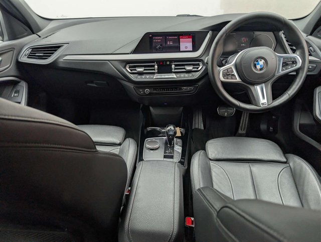 USED 2020 20 BMW 1 SERIES 1.5 118i M Sport Auto 5dr CLICK & COLLECT/ HOME DELIVERY