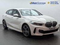 USED 2020 20 BMW 1 SERIES 1.5 118i M Sport Auto 5dr CLICK & COLLECT/ HOME DELIVERY