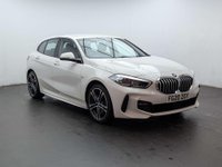 USED 2020 20 BMW 1 SERIES 1.5 118i M Sport Auto 5dr CLICK & COLLECT/ HOME DELIVERY