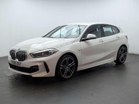 USED 2020 20 BMW 1 SERIES 1.5 118i M Sport Auto 5dr CLICK & COLLECT/ HOME DELIVERY