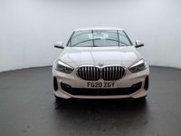 USED 2020 20 BMW 1 SERIES 1.5 118i M Sport Auto 5dr CLICK & COLLECT/ HOME DELIVERY
