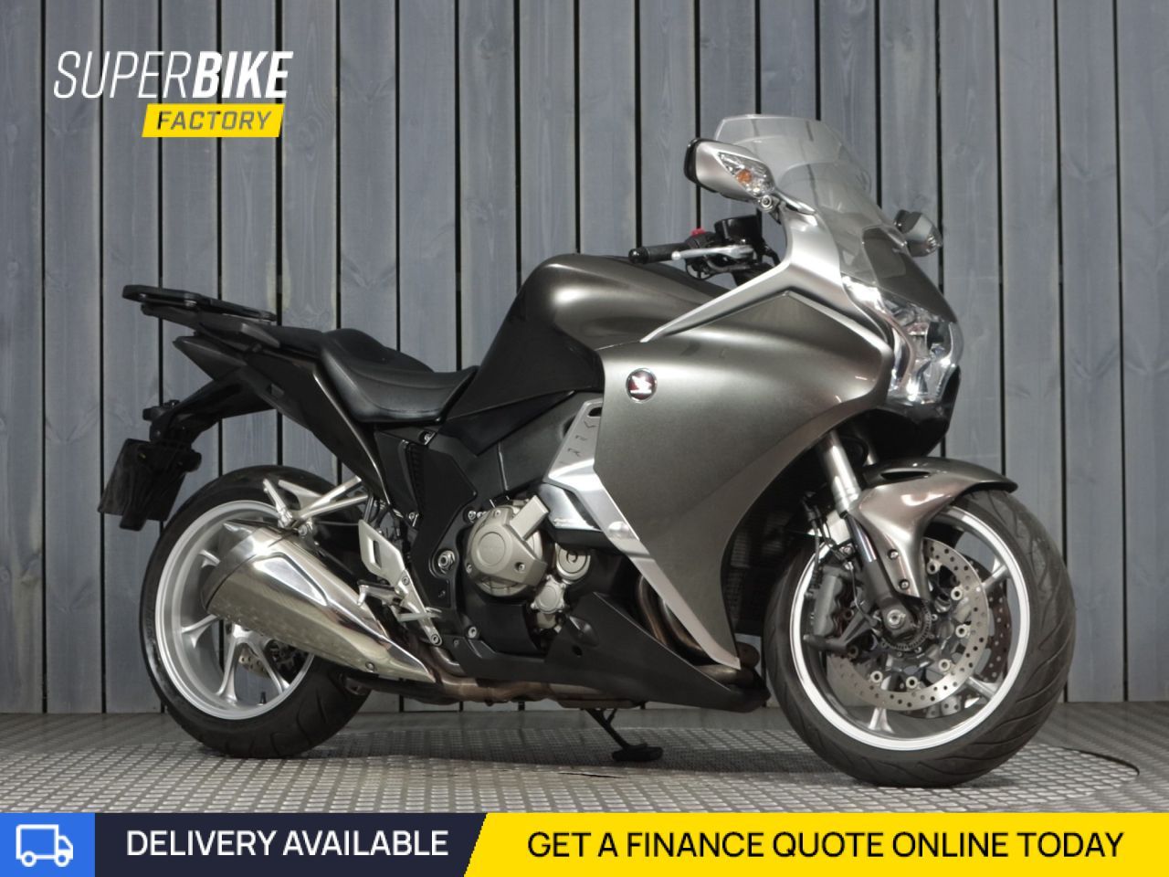 HONDA VFR1200FVFR1200F HONDA VFR1200FVFR1200F