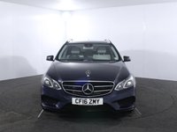 USED 2016 16 MERCEDES-BENZ E-CLASS 2.1 E220 BlueTEC AMG Night Edition (Premium) Estate 5dr Diesel G-Tronic+ Euro 6 (s/s) (177 ps) 