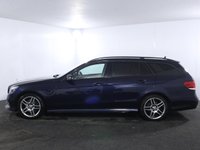 USED 2016 16 MERCEDES-BENZ E-CLASS 2.1 E220 BlueTEC AMG Night Edition (Premium) Estate 5dr Diesel G-Tronic+ Euro 6 (s/s) (177 ps) 